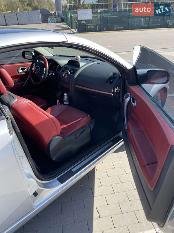 Кабриолет Renault Megane 2009 в Сумах