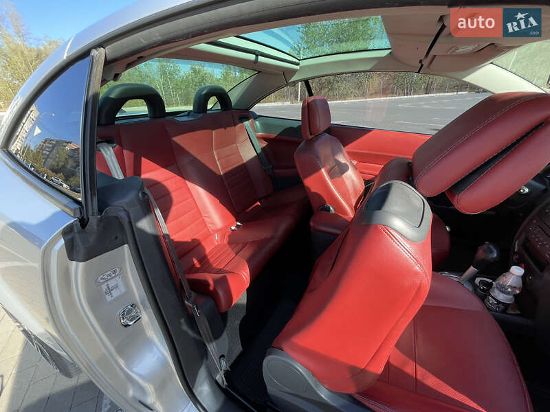 Кабриолет Renault Megane 2009 в Сумах