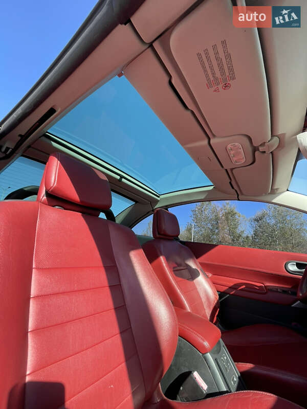 Кабриолет Renault Megane 2009 в Сумах