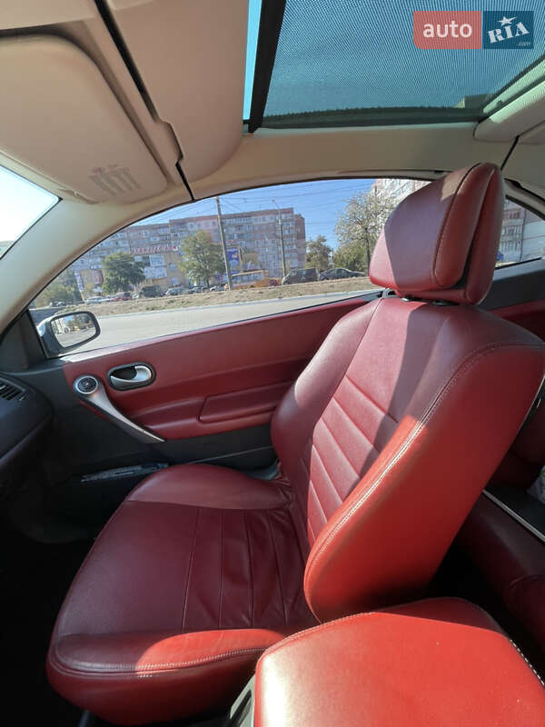 Кабриолет Renault Megane 2009 в Сумах