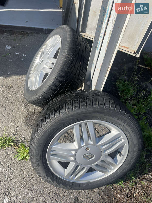 Кабриолет Renault Megane 2009 в Сумах