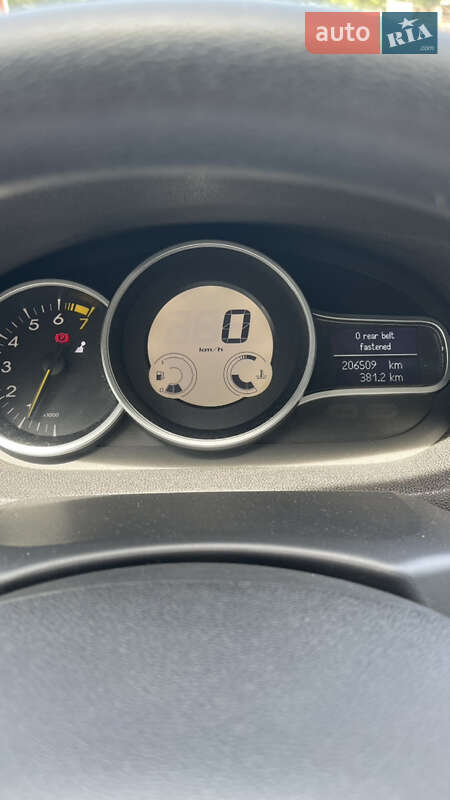 Хэтчбек Renault Megane 2008 в Черновцах