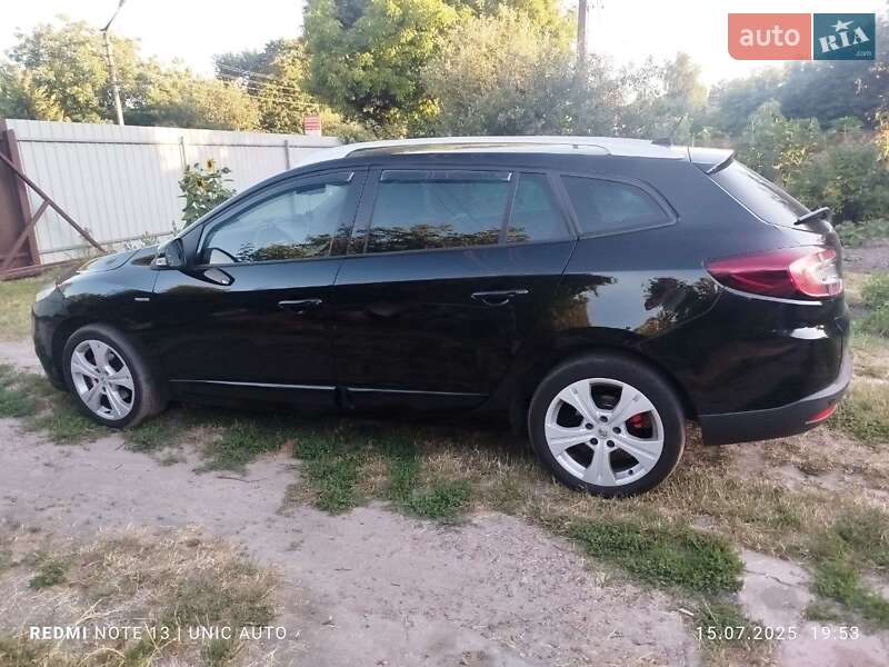 Универсал Renault Megane 2012 в Киеве