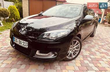 Универсал Renault Megane 2012 в 