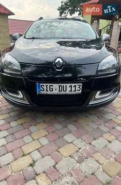 Универсал Renault Megane 2012 в 