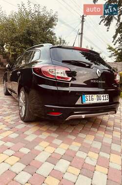 Универсал Renault Megane 2012 в 