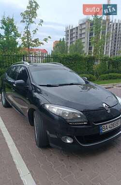 Універсал Renault Megane 2013 в 