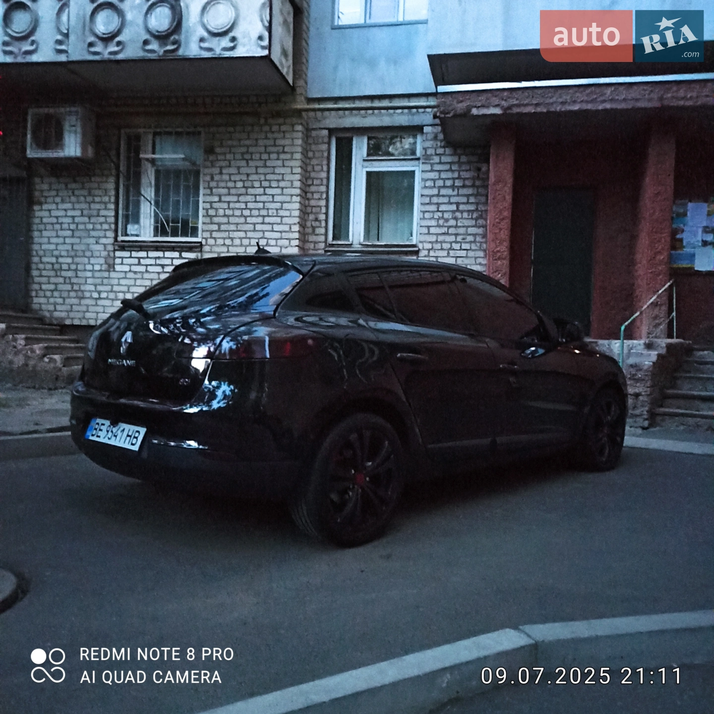 2010 Renault Megane - мініатюра 27