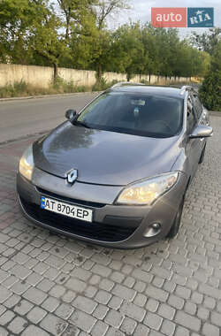 Универсал Renault Megane 2011 в Ивано-Франковске