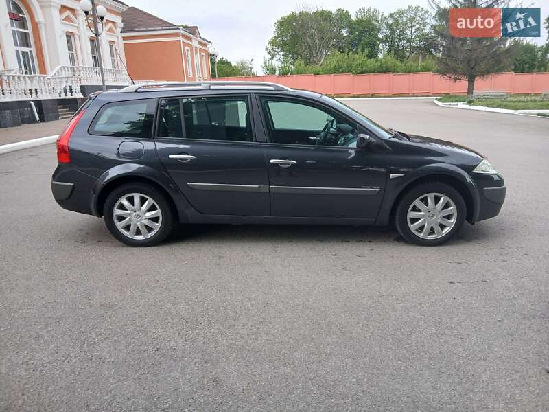 Renault Megane 2007