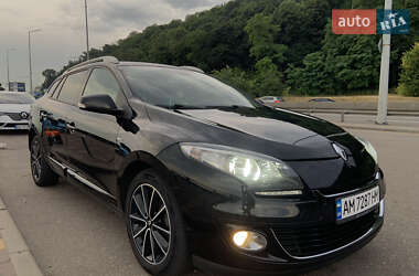 Универсал Renault Megane 2012 в Киеве