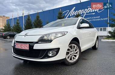 Універсал Renault Megane 2013 в Богуславі