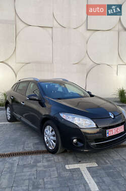 Универсал Renault Megane 2011 в Луцке