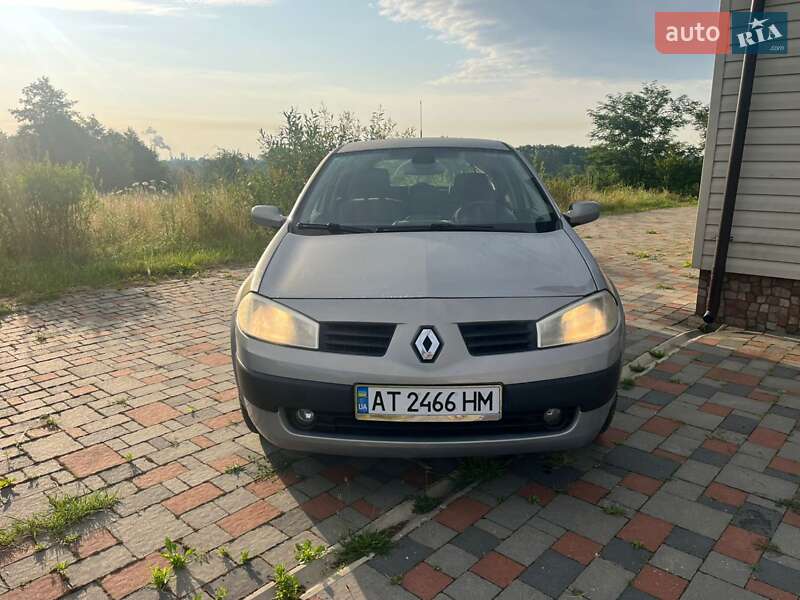 Хетчбек Renault Megane 2003 в Брошневі-Облозі