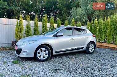 Хэтчбек Renault Megane 2009 в Полтаве