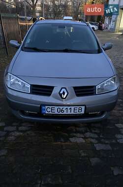 Універсал Renault Megane 2004 в Чернівцях