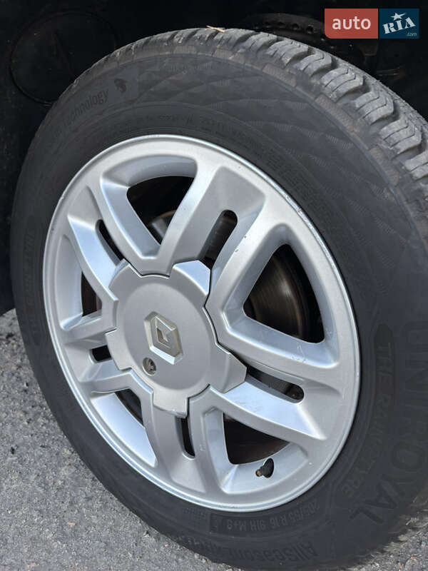 Универсал Renault Megane 2008 в Зенькове