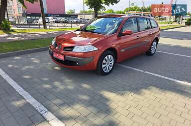 Универсал Renault Megane 2006 в 