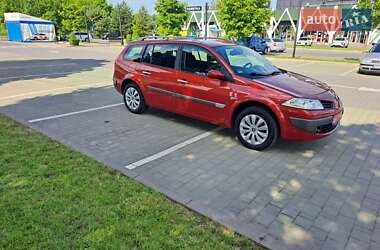 Универсал Renault Megane 2006 в 