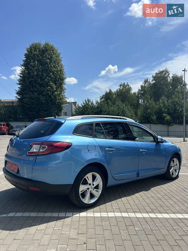 Универсал Renault Megane 2013 в Луцке
