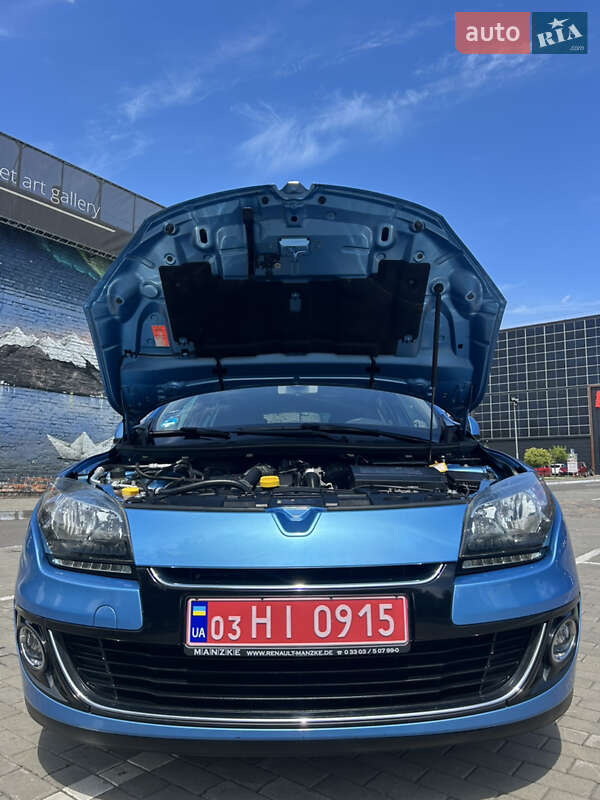 Универсал Renault Megane 2013 в Луцке