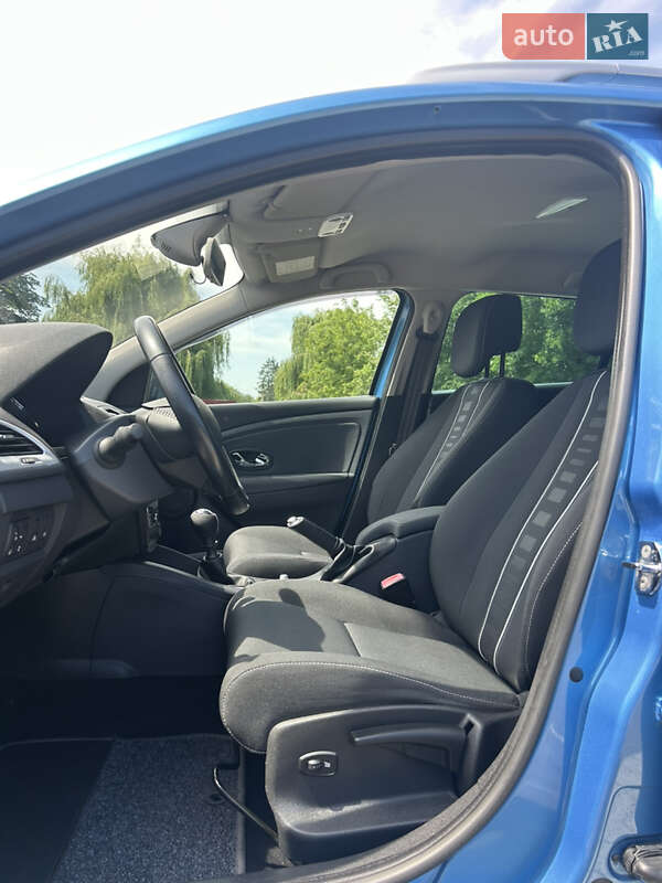 Универсал Renault Megane 2013 в Луцке