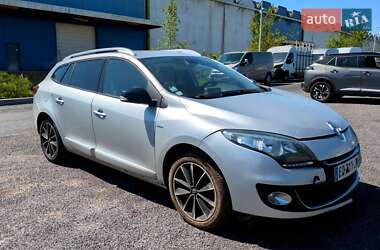 Универсал Renault Megane 2013 в Чернигове