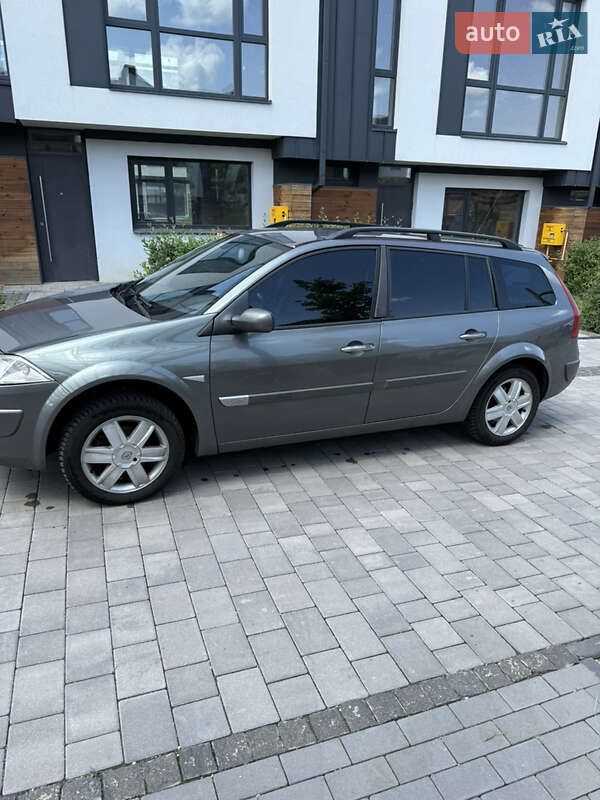Універсал Renault Megane 2005 в Хмельницькому фото 3 Універсал Renault Megane 2005 в Хмельницькому