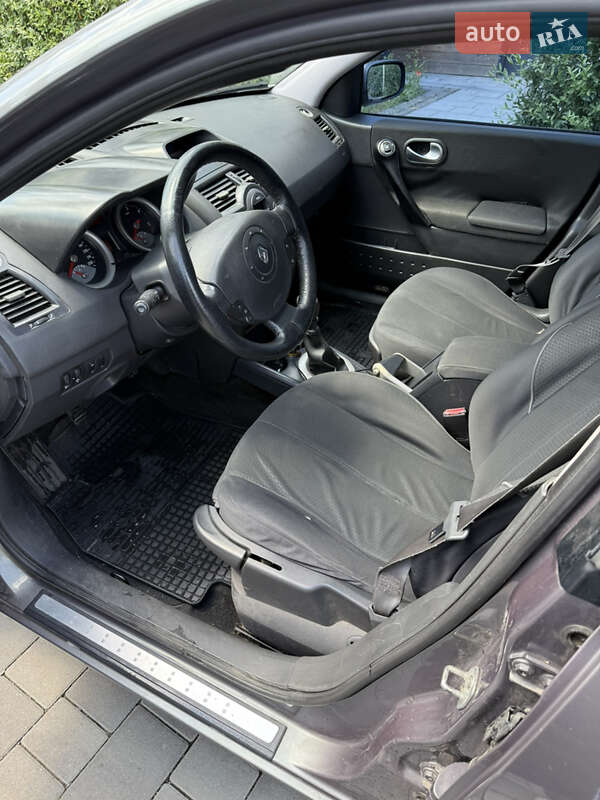 Універсал Renault Megane 2005 в Хмельницькому фото 9 Універсал Renault Megane 2005 в Хмельницькому