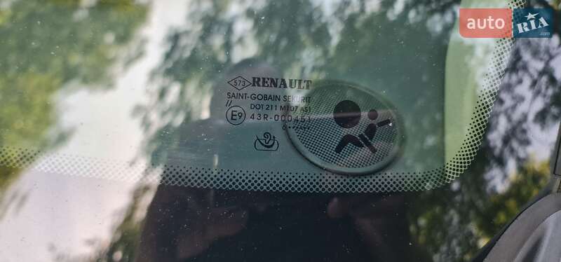 Универсал Renault Megane 2006 в Ровно