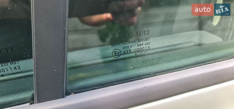 Универсал Renault Megane 2006 в Ровно