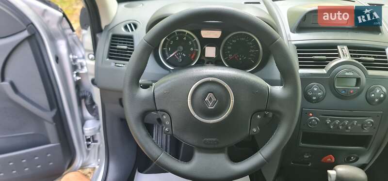 Универсал Renault Megane 2006 в Ровно