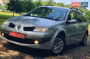 Универсал Renault Megane 2006 в Ровно