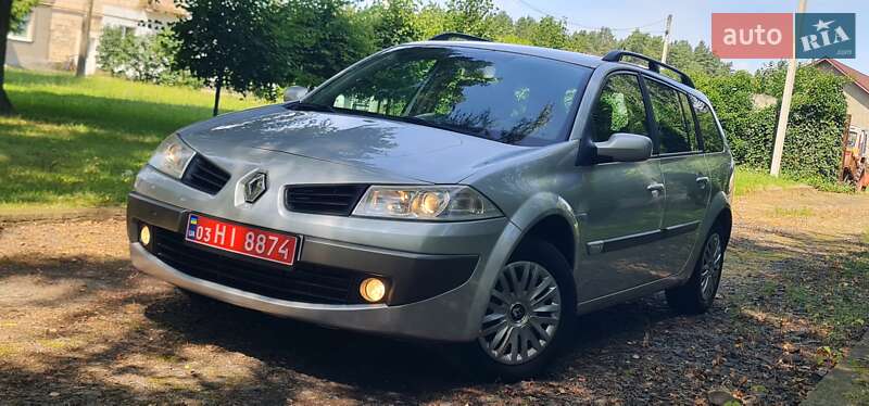 Универсал Renault Megane 2006 в Ровно