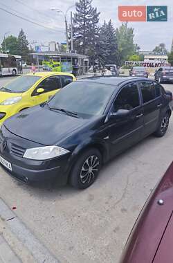 Седан Renault Megane 2005 в Запорожье