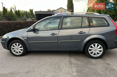 Універсал Renault Megane 2007 в Луцьку