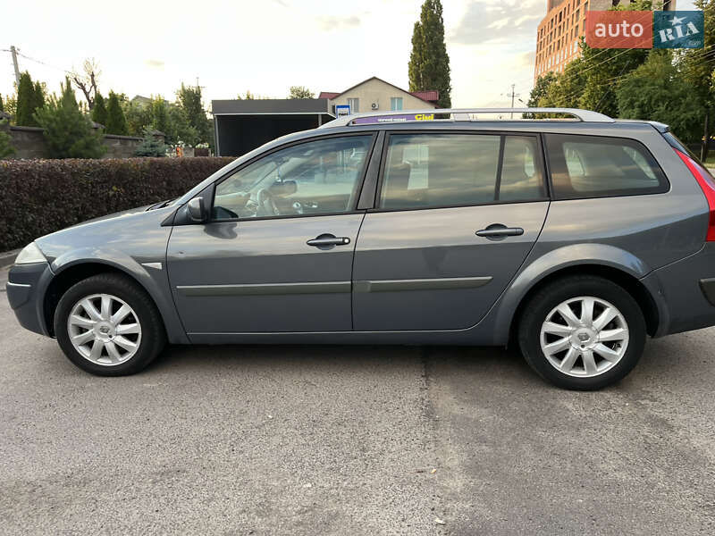 Renault Megane 2007