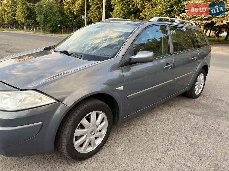 Универсал Renault Megane 2007 в Луцке