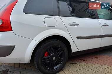 Универсал Renault Megane 2003 в 