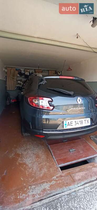 Универсал Renault Megane 2012 в Каменском