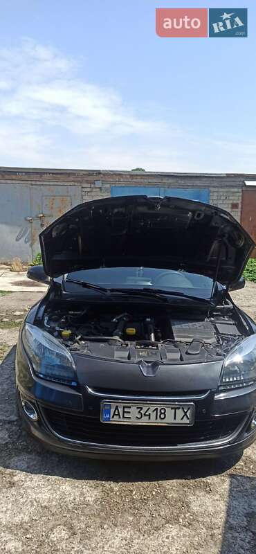 Универсал Renault Megane 2012 в Каменском