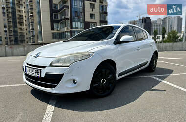 Хэтчбек Renault Megane 2011 в Киеве