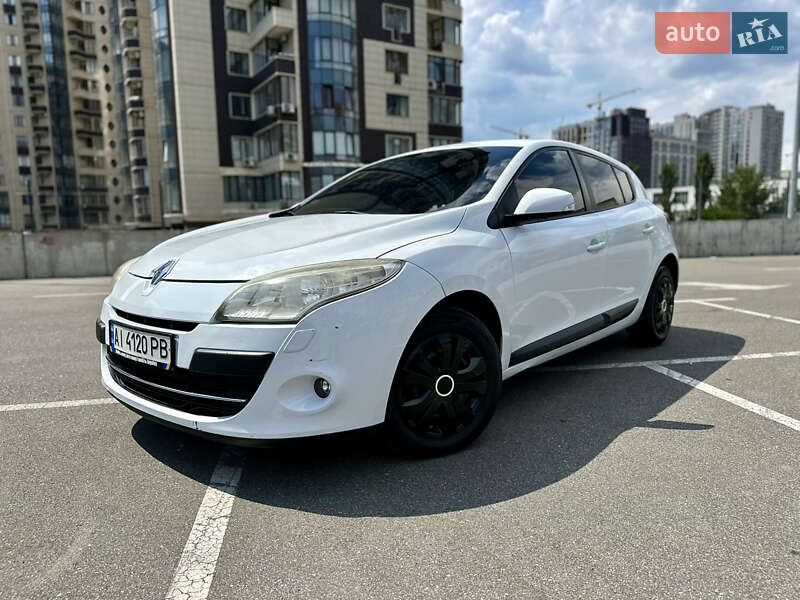 Renault Megane 2011