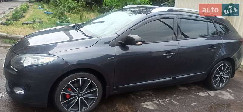 Универсал Renault Megane 2012 в Каменском