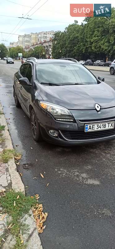 Универсал Renault Megane 2012 в Каменском