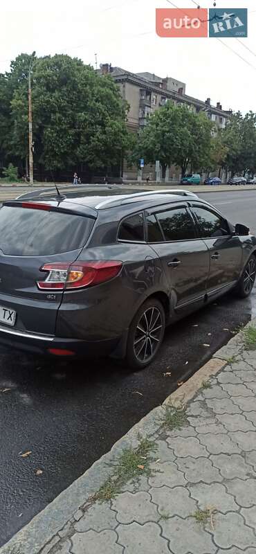 Универсал Renault Megane 2012 в Каменском
