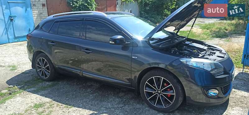 Универсал Renault Megane 2012 в Каменском