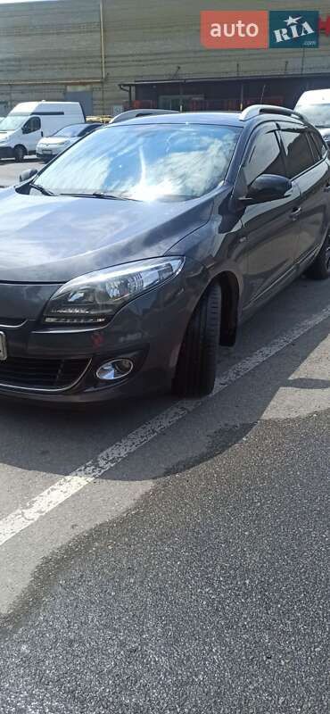 Универсал Renault Megane 2012 в Каменском