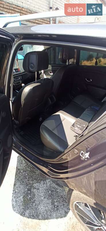 Универсал Renault Megane 2012 в Каменском