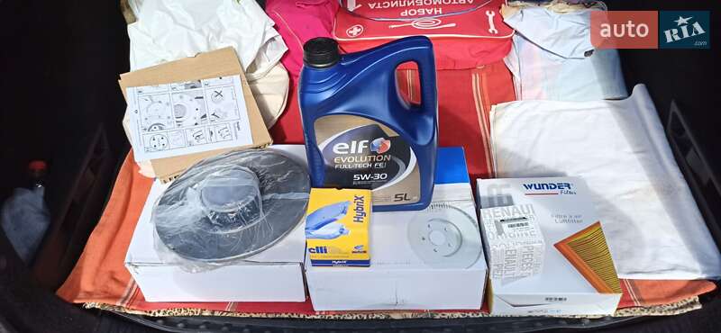 Универсал Renault Megane 2012 в Каменском